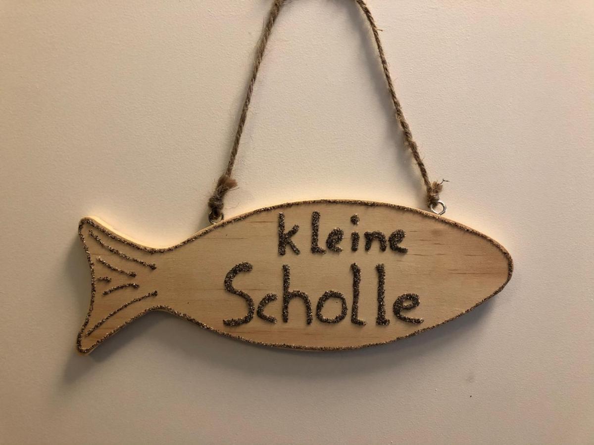フェーマルンKleine Scholleアパートメント エクステリア 写真